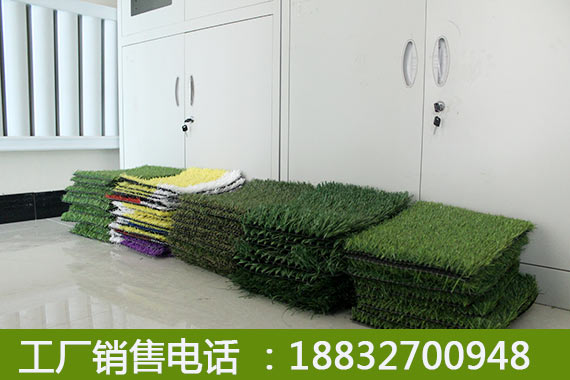 松潘人工草坪草皮施工视频井陉矿