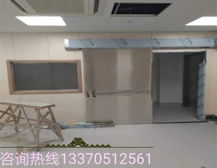 莱芜ct气密门定做