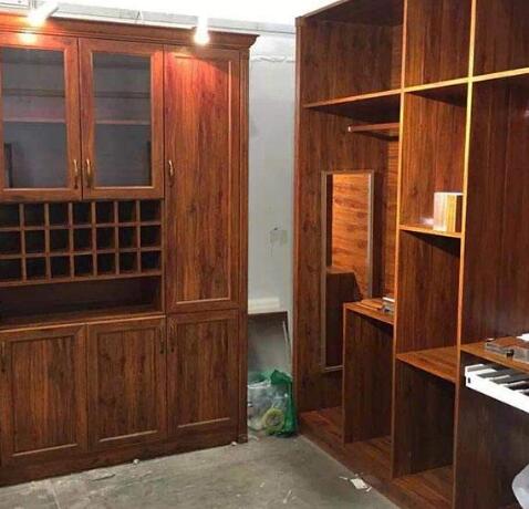 佛山鸿金源家具有限公司 凭借的是哪些优势？  全铝浴室柜  全铝家居