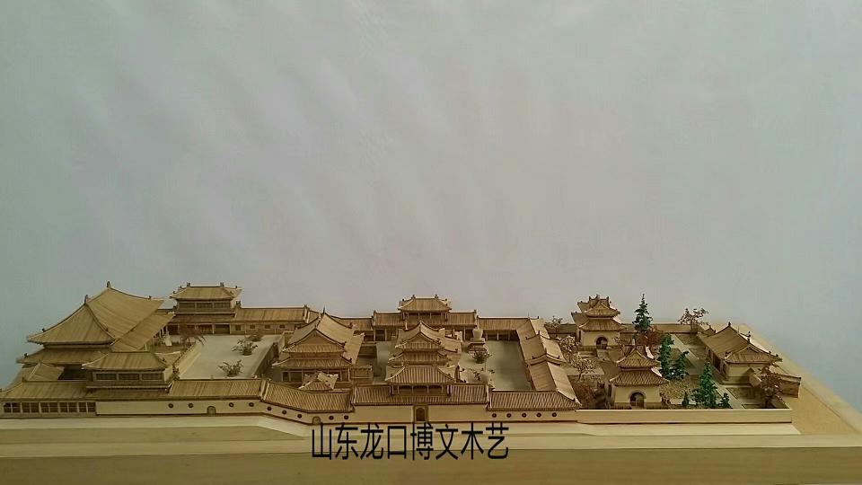 微缩袖珍木制工艺品模型批发零售厂家  微缩袖珍模型