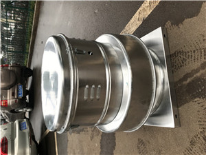 全铝制屋顶离心风机RTC-425功率550W带止回阀  屋顶风机550W