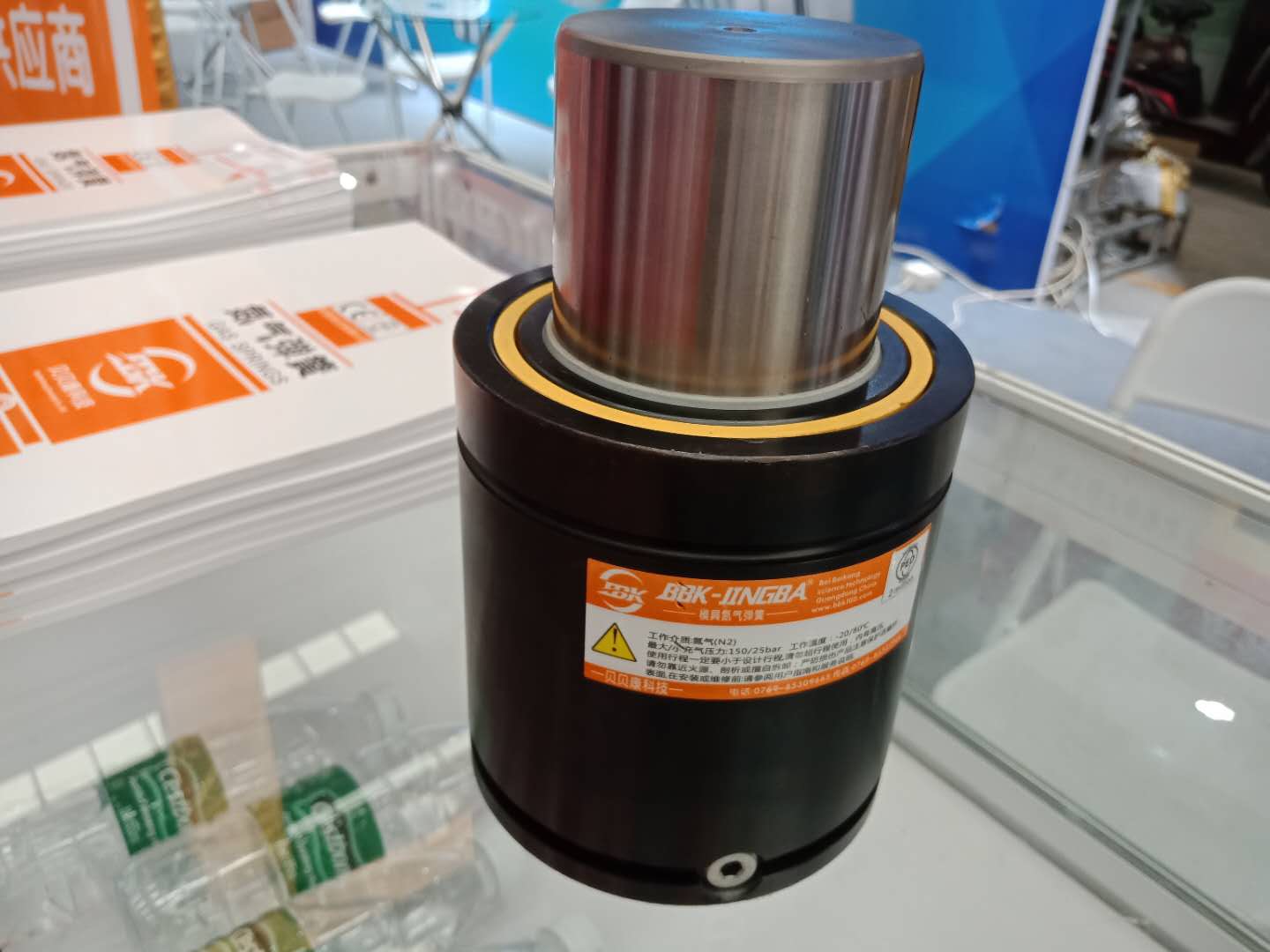 KALLER X170-025五金模具氮气弹簧现货  厂家直销现货  五金塑胶模具  进口氮气弹簧