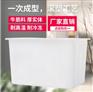 常州市塑料方箱 120L牛筋水箱养殖箱 可定制收纳箱