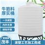 6吨pe锥形塑料水塔水箱6立方塑料耐腐蚀储水罐厂家直销
