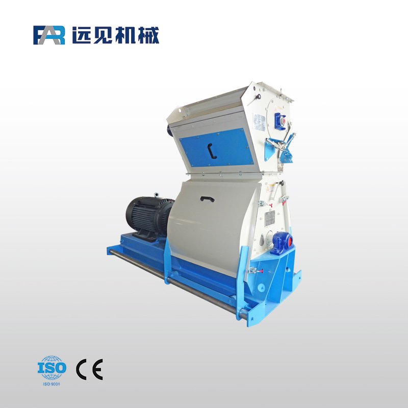 SFSP568系列水滴型粉碎机