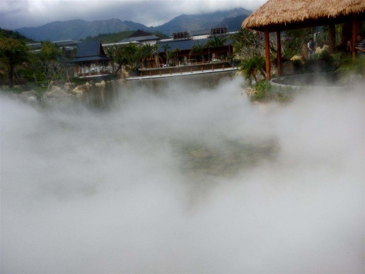 雾森造雾机组 环保加湿除尘喷雾机 环保加湿除尘喷雾机  环保除尘