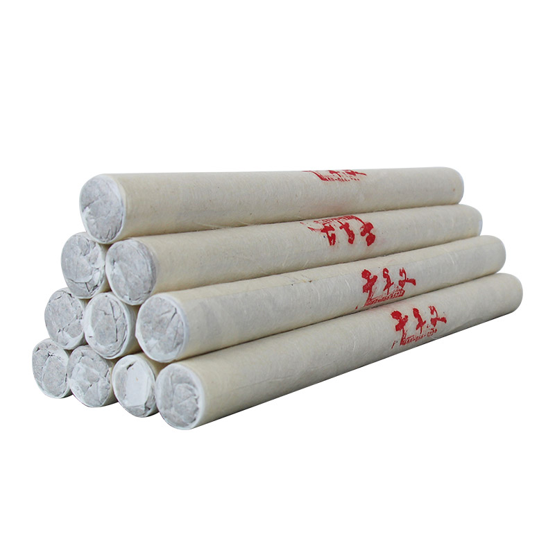 湖北千年艾蕲春手工桑皮艾条  蕲春艾条  艾灸条