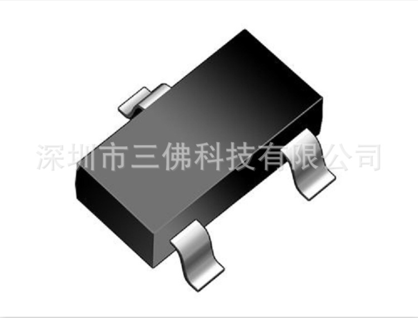 原装HN04P06 60V4A SOT-23 P沟道MOS管  SOT23