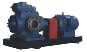 南京螺杆泵3GRH100*2川润稀油站润滑泵  低压润滑泵  三螺杆泵