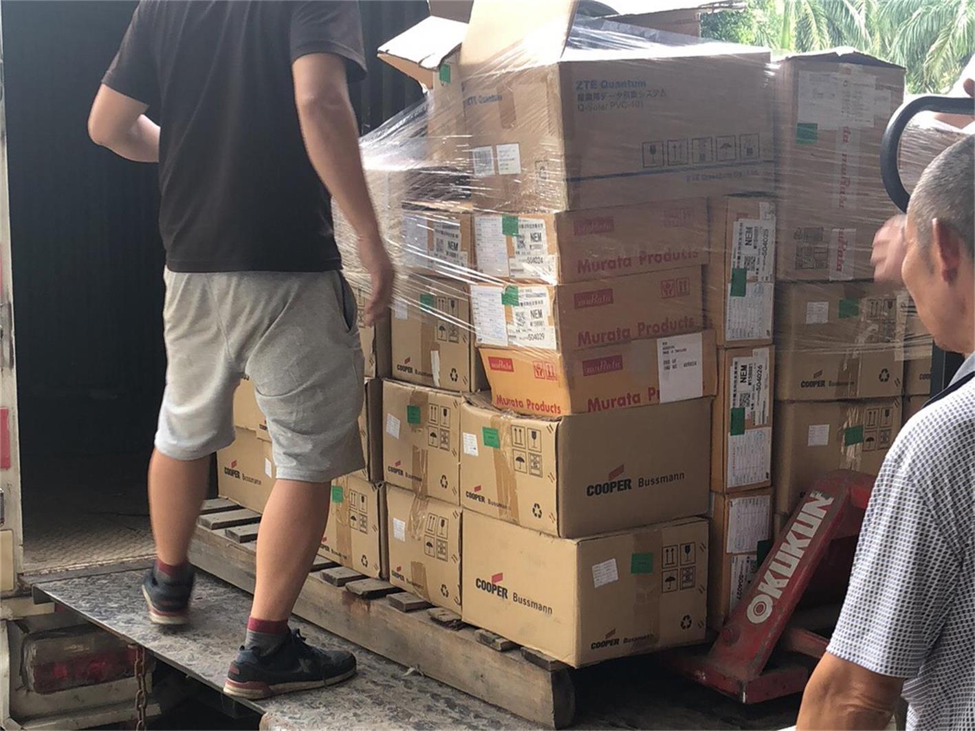 珠海库存电子呆料收购公司专业收购  电子元器件  集成电路