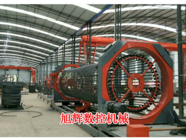 数控钢筋笼滚焊机价格
