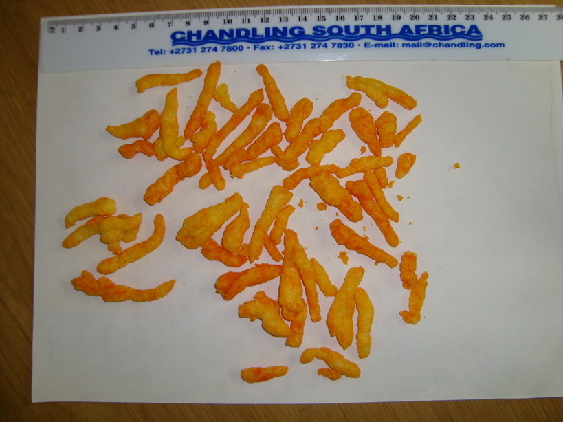 栗米条奇多生产设备 栗米条奇多生产线  栗米条奇多生产机械