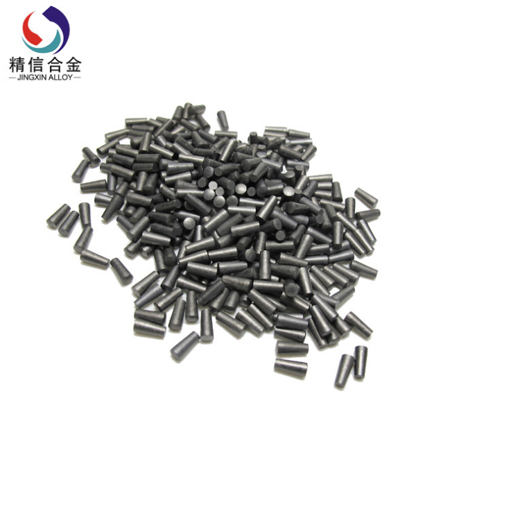 钨钢头 直销汽车防滑钉用钉芯 JX55/φ2.6*5