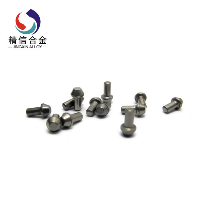 钨钢头 直销汽车防滑钉用钉芯 JX55/φ2.6*5