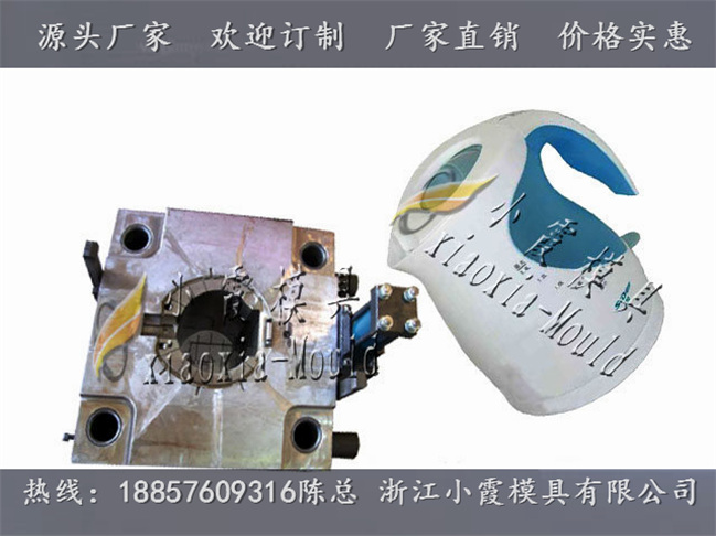 水壶塑料模具