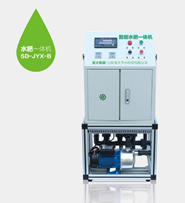 寿光蔬菜灌溉施肥一体化系统 圣大节水施肥机  水肥一体机  灌水设备