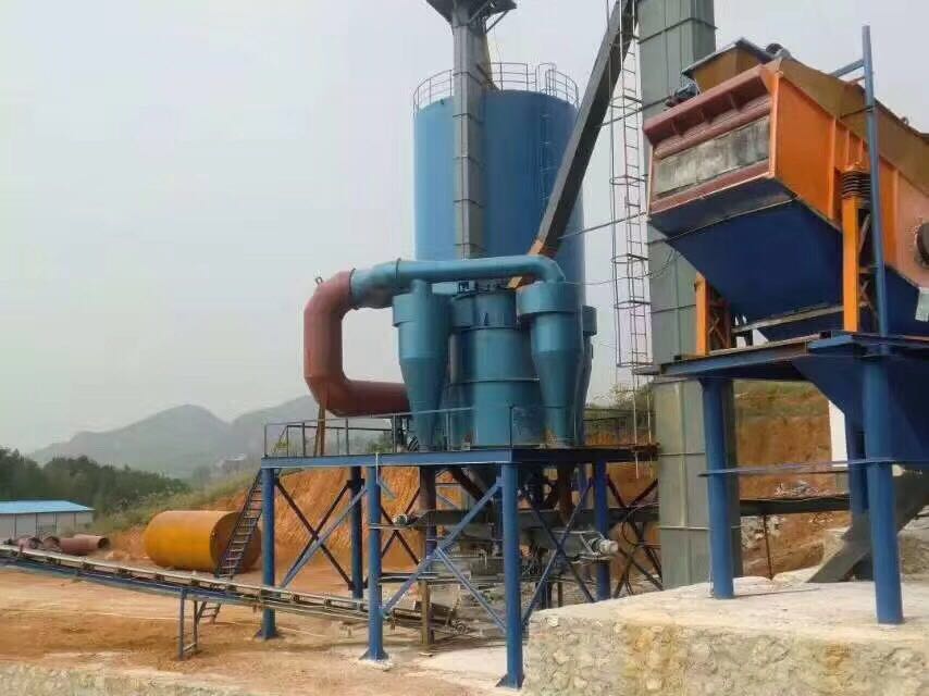 广西专业制砂分级机厂家  制砂分级机价格  广西制砂分级机