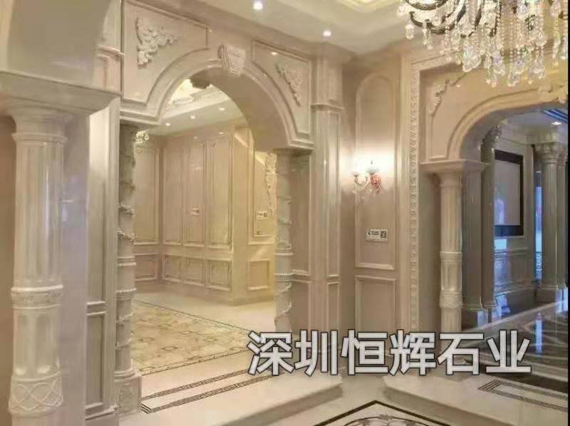 白玉兰天然进口大理石-深圳大理石材批发  大理石厂家  白玉兰大理石价格  白玉兰石材