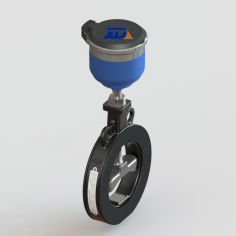 卡片式一体式超声波水表流量计农业灌溉厂家