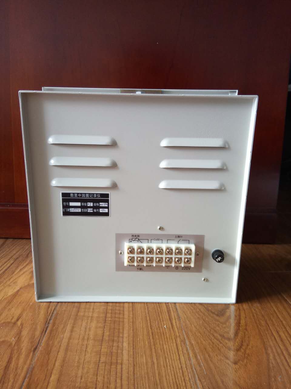 中原图压力温度记录仪 管路压力试验机