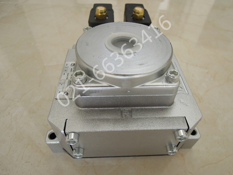 Top AiR冲床用双联阀DVX15  DVX40