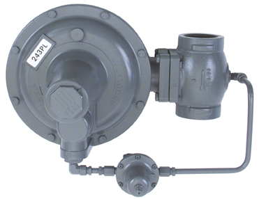 美国胜赛斯243RPC DN32调压器243PL减压阀  调压阀
