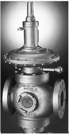 美国胜赛斯441-S DN50自力式调压器  调压阀  减压阀
