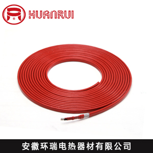 DBW-25-220-B干燥无腐蚀屏蔽排水管天津电伴热带  排水管保温电伴热  自限温电伴热带