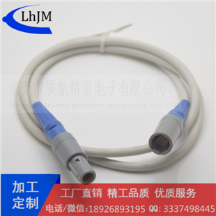 厂家定制线束连接器线材