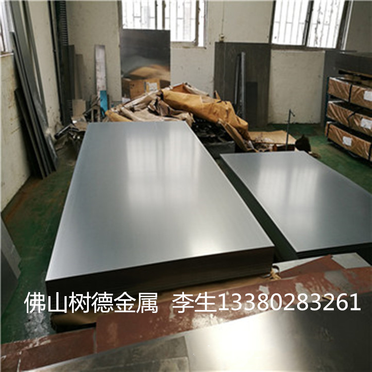 321不锈钢板 广东佛山321材质  不锈钢板现货
