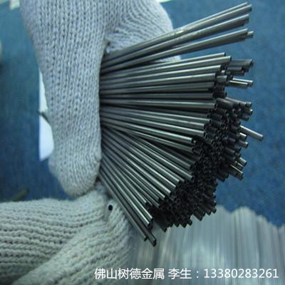 佛山毛细管304不锈钢价格 圆管制品管304规格