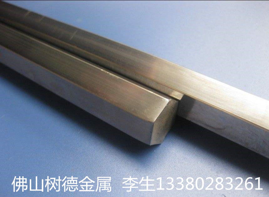 佛山304不锈钢方棒 表面光亮不锈钢方条