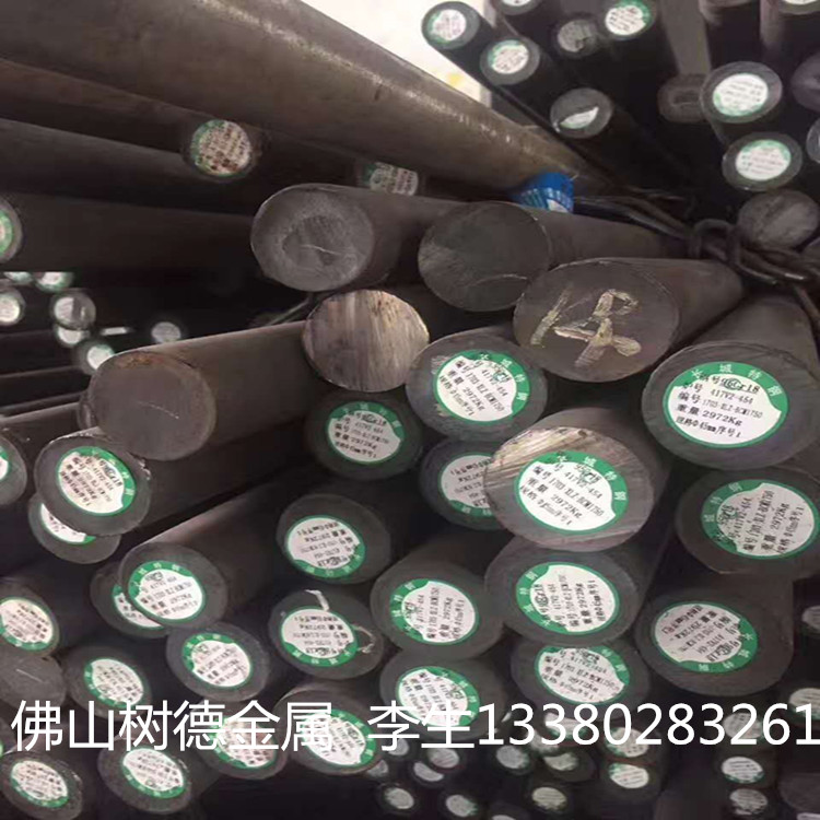 304不锈钢圆棒 佛山不锈钢黑棒 304不锈钢实心圆棒
