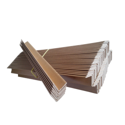 环绕型纸护角厂家直供送货上门青岛市四方区  护角条  护角纸