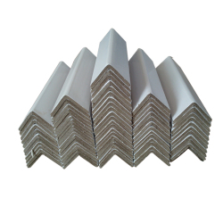 锁扣护角济南市历城区厂家直供  纸护角  护角条  蜂窝纸