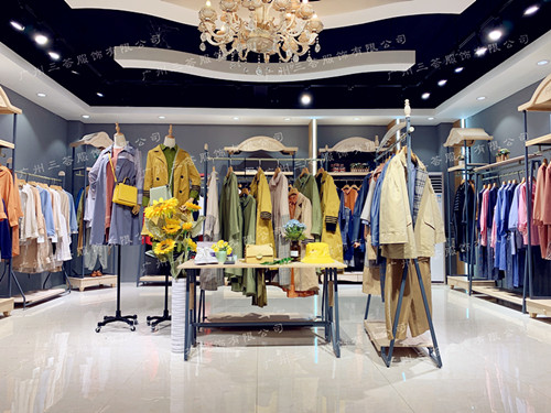 纳尔布品牌折扣女装店一手货源厂家批发直销  品牌折扣女装批发  品牌尾单女装  衣服女装批发