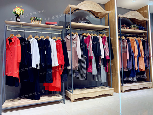 纳尔布品牌折扣女装店一手货源厂家批发直销  品牌折扣女装批发  品牌尾单女装  衣服女装批发