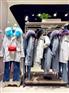 正品女装折扣店品牌派客服女装品牌折扣清仓批发