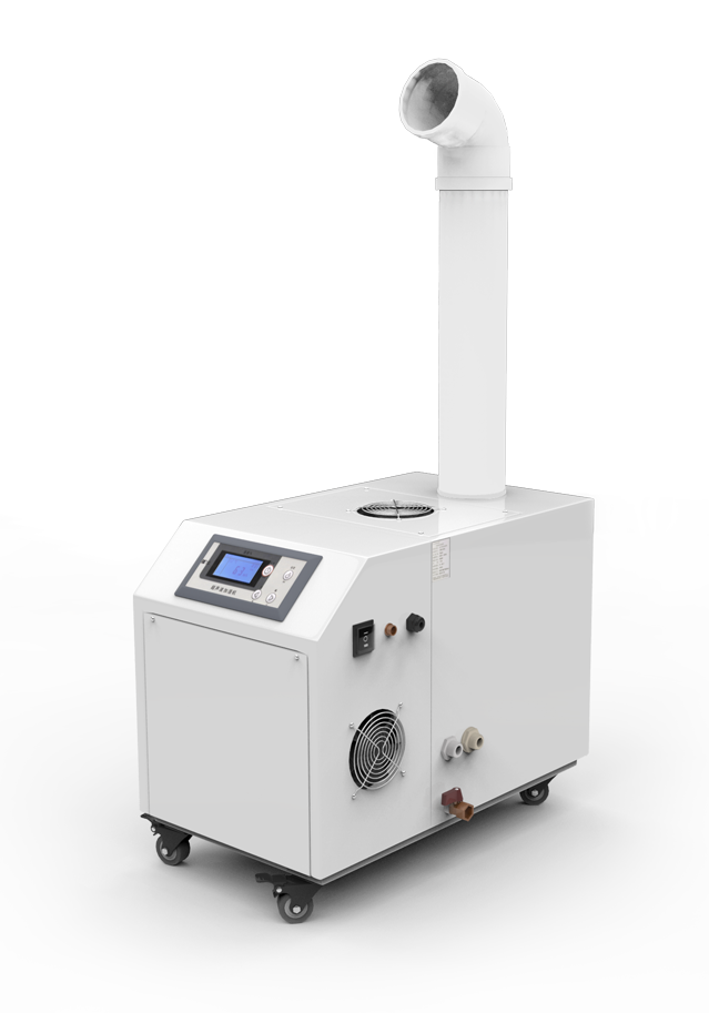 广州多乐信超声波加湿机  净化  工业加湿器