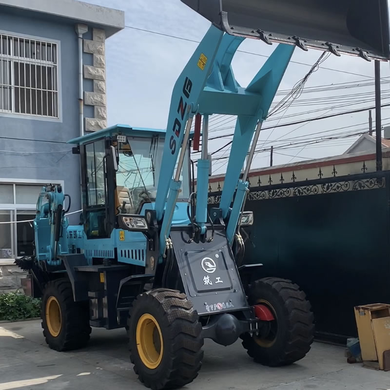 肇庆筑工932-22型两头忙前铲后挖价格&nbsp;&nbsp;两头忙挖掘装载机&nbsp;&nbsp;两头忙产挖一体机