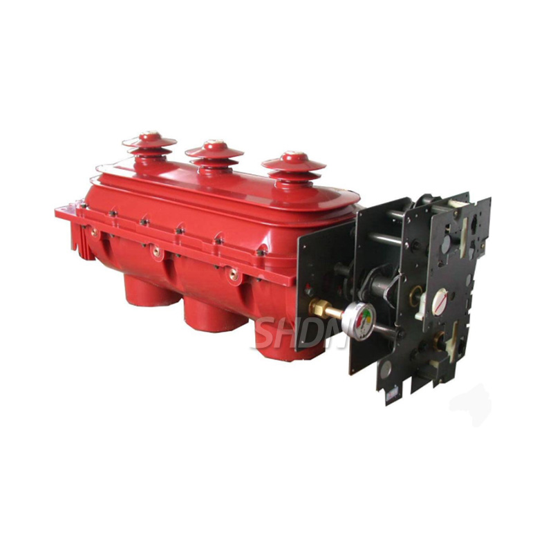 FLN36-12六氧化硫SF6负荷开关  六氟化硫