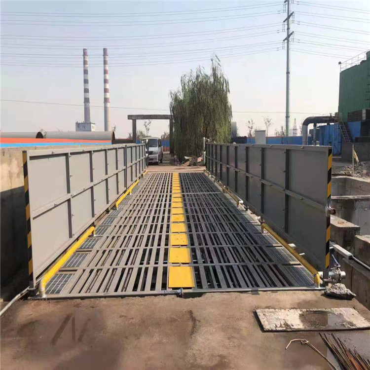 湖州工地自动冲洗平台多少钱