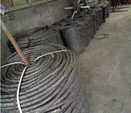 纤维石墨接地线的合理设计要求