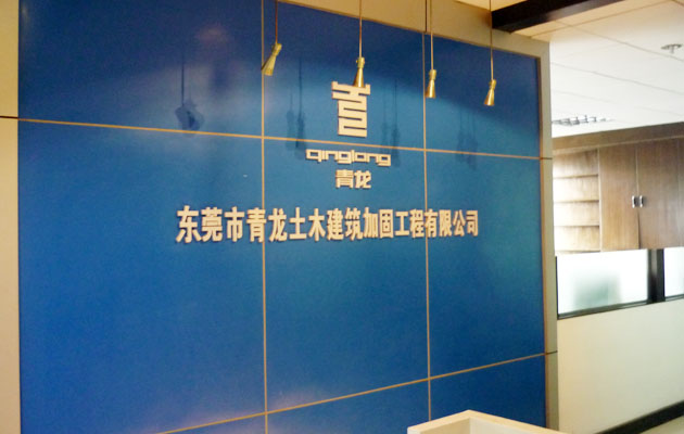 东莞市青龙土木建筑加固工程有限公司