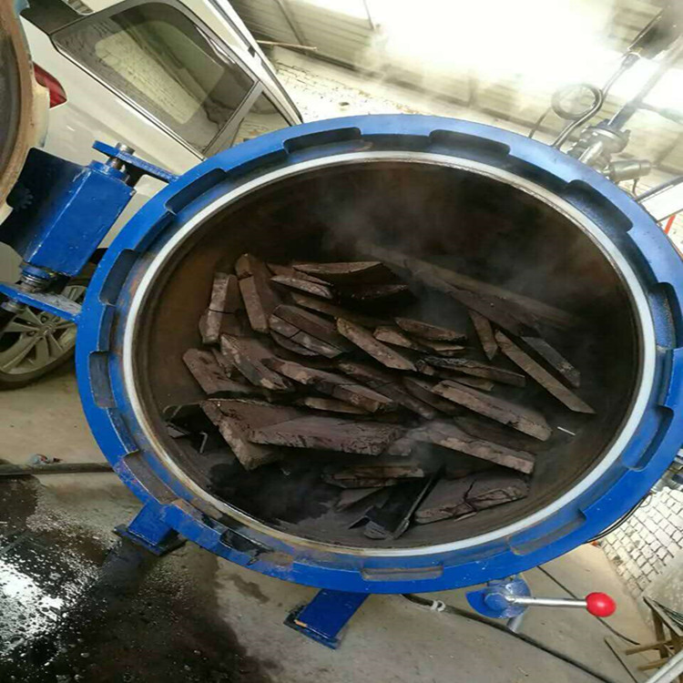 木材软化罐原理    木材软化罐  全自动木材罐