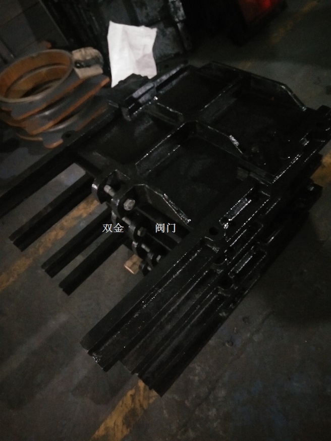 ZMQF铸铁镶铜方形闸门  镶铜铸铁方形闸门  铸铁闸门厂家