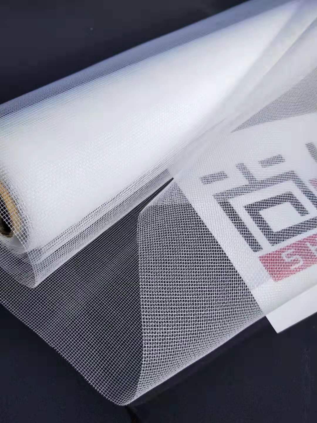 销售生产隐形窗纱 灰白窗纱 玻纤窗纱 不锈钢窗纱