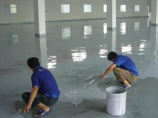 梅州市丰顺车库地坪漆工程公司  梅州车库地坪漆工程  丰顺地坪漆工程  丰顺车库地坪工程