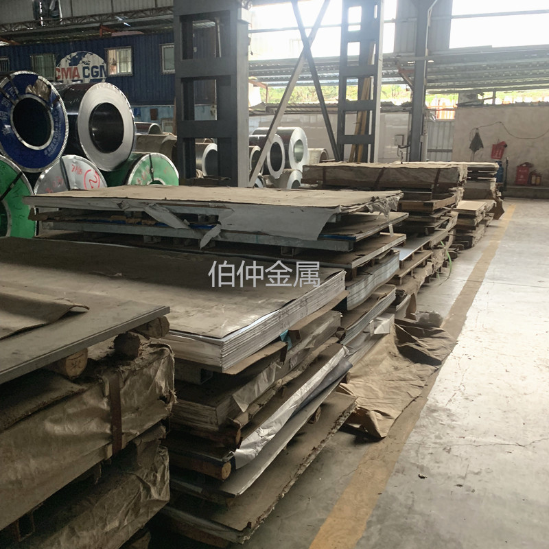 sus301不锈钢板，3.0、4.0mm，任意规格精密切割  不锈钢中厚板  不锈钢花纹板