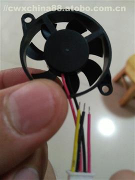 5V射灯风扇  DATA0307R5H-002